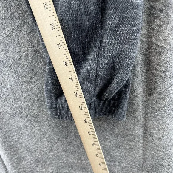 Adidas Sweatpants Men Extra Large Adult Gray Jogger Pants Outdoor Fleece XL - Picture 8 of 12